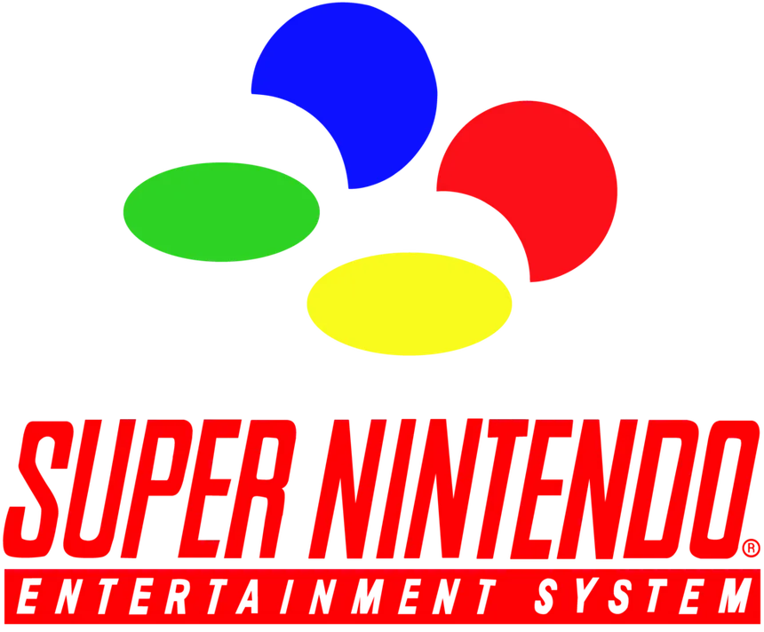SNES Logo